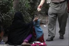 ردپای متکدیان سازمان یافته در اسلام آبادغرب