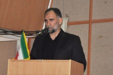 در دفاع مقدس کفر با تمام توان در مقابل اسلام ناب قرار گرفته بود/رزمندگان ما با ایثار و از جان گذشتگی استراتژی جنگ دنیا را عوض کردند