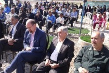 مراسم یادواره شهدادر روستای سرخک سنجابی اسلام آبادغرب برگزار شد