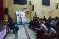 هنرمندان اسلام آباد غرب  خواستار توجه و حمایت مسئولان 