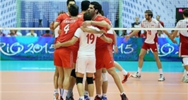 پنجمین پیروزی متوالی ایران/ شاگردان کواچ به قهرمان جهان هم رحم نکردند