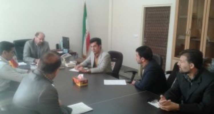 مسئولین کمیته های انتخابات شهرستان اسلام آبادغرب معرفی شدند