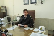 دستور توقیف 396 دستگاه خودرو با خلافی بالای 1 میلیون تومان در اسلام آبادغرب 