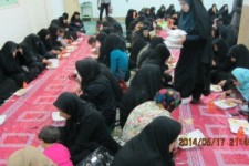  تعامل258 خیر با مرکز نیکوکاری اسلام آبادغرب/اطعام 100 یتیم از سوی یکی از قضات دادگستری شهرستان 