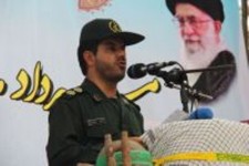 اگر امروز ایرانی مقتدر و سربلند داریم به برکت خون همین شهیدان عزیز است