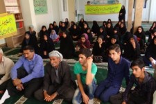 تاکید بر حرفه آموزی در طرحهاي خودكفايي /برگزاري کارگاه آموزشي آسيب هاي اجتماعي كميته امداد اسلام آباد غرب 