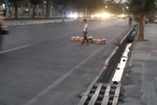 دردی بر زخم کهنه ای که هر روز چرکین می شود