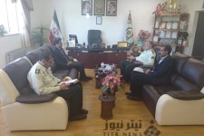 تقدیر و تشکر اداره فرهنگ و ارشاد اسلام آبادغرب از ستاد فرماندهی انتظامی شهرستان 