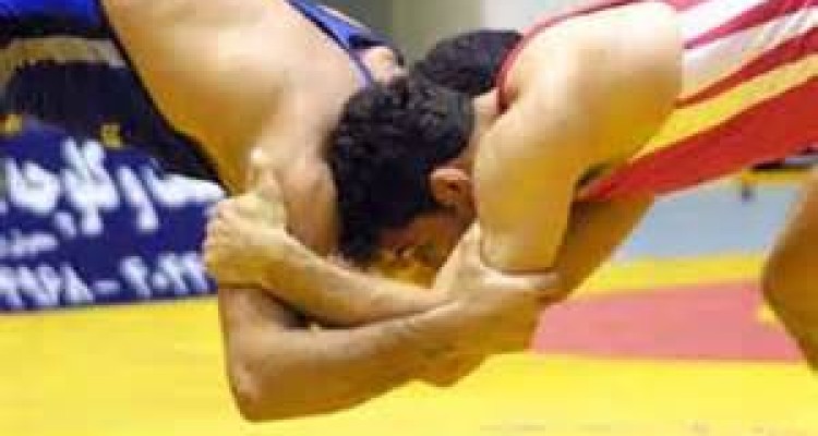 مسابقات کشتی آزاد و فرنگی قهرمانی کشور جوانان  به میزبانی اسلام آباد غرب برگزار می شود
