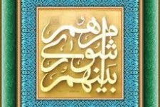 نیکزاد کریمی رییس شورای بخش حمیل شد