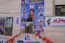 برنامه شهید محله ، آبروی محله در اسلام آبادغرب +تصاویر