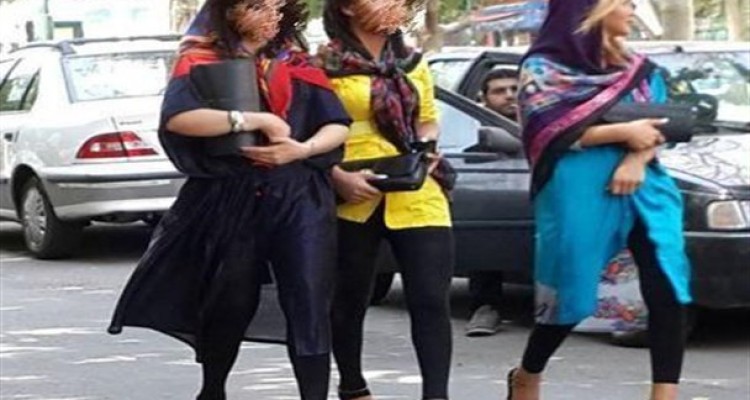 بی بندوباری فرهنگی در مسیر کشف حجاب+ تصاویر