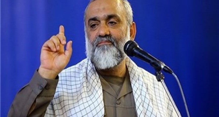 سردار نقدی:  عده ای رسانه های متعدد فراهم آورده اند و شب و روز تلاش می کنند تا چهره آمریکا را بزک کنند/ ما سال ۲۰۲۵ بر سر کلاهک های هسته ای که از اسرائیل به غنیمت گرفته ایم با ۱+۵ مذاکره می کنیم