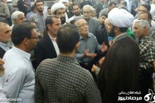 رقابت مردم بروجن و سنقر و کلیایی برای داشتن امام جمعه انقلابی/ دیدار سنقریها با نماینده ولی فقیه در کرمانشاه + تصاویر و فیلم