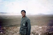 زندگی نامه شهید اکبر احمدی + تصاویر