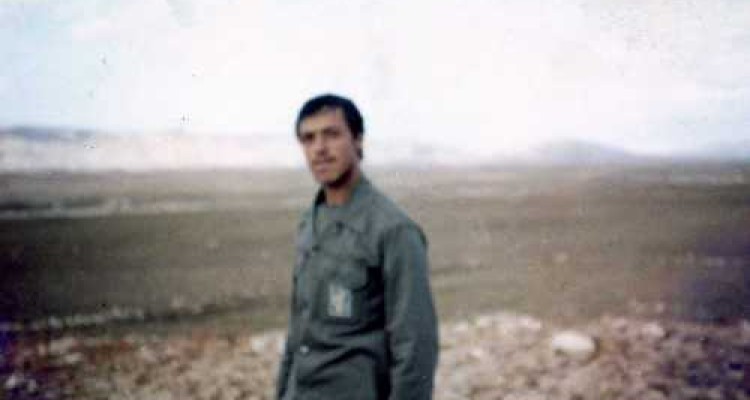 زندگی نامه شهید اکبر احمدی + تصاویر