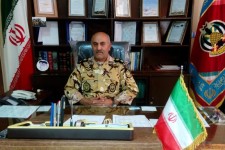 سرهنگ قائمی: با تمام توان در مقابل تهدیدات می ایستیم/هر زمان تاریخ مصرف داعش تمام شود توسط استکبار کنار گذاشته می شود