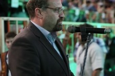 باید به گونه ای عمل کنیم که جام شهیدان ریزوندی و شهبازی تبدیل به یک جام بین المللی شود/ما امروز خودمان نگاه آینده به اسلام آبادغرب را ترسیم می کنیم