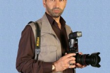 برگزیده شدن آثار" قدرت احمدی"در جشنواره دو سالانه سراسری عکس بسیج