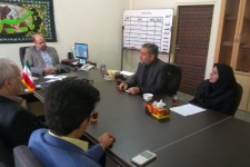 فرماندار اسلام آباد غرب: با همکاری با پارک علم و فناوری از افراد خلاق و صاحب ایده حمایت می کنیم