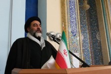 تا بسیج هست کسی جرأت چپ نگاه کردن به ایران را ندارد/مبارزه با استکبار جزء وظایف دینی ماست