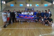 کسب مقام دوم  مسابقات ورزشی امدادگران غرب استان توسط کارکنان کمیته امداد اسلام آباد غرب