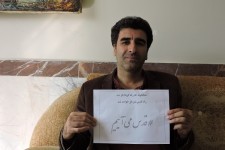 مدیر و کارکنان اداره ارشاد اسلام آبادغرب به پویش مردمی "قدس می آییم"  پیوستند