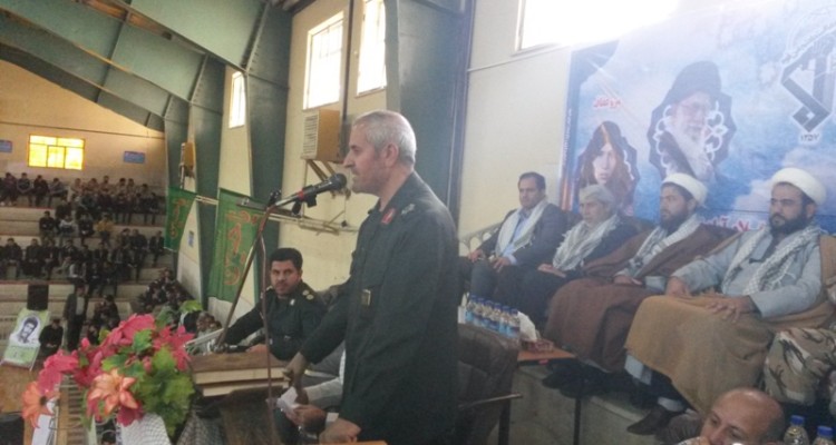 بسیج نماد ارزش ها و دشمن شناسی است/ بسیج تشکیلات نیست، تفکر و فرهنگ است/مسئولین اسلام آبادغرب شأن و شوکت شهر شهدای مرصاد را حفظ کنند