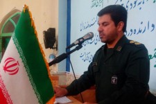 9 دی تجلی مقابله مردم با نقوذ آمریکایی بود 