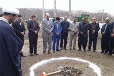 بهره برداری از 5 پروژه با اعتبار 22 میلیارد ریال در شهرستان اسلام آباد غرب