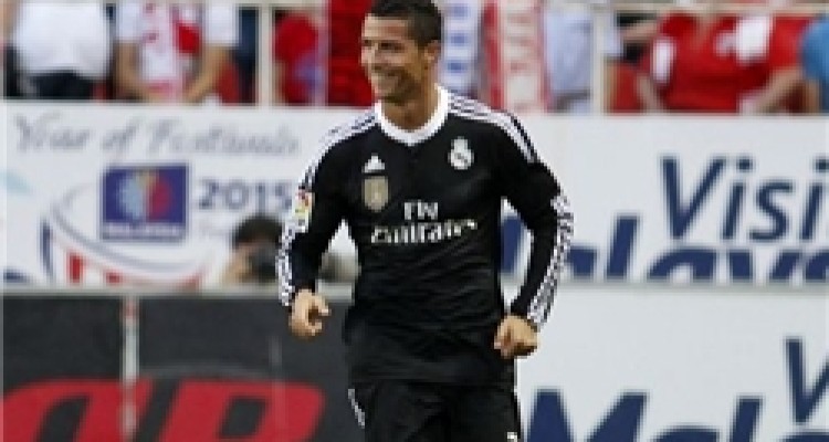 قرعه‌کشی لیگ قهرمانان اروپا و استقبال رونالدو از قرعه رئال+کاریکاتور