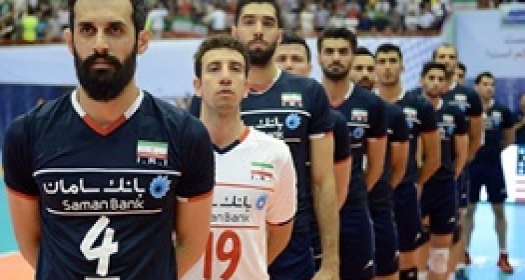 عشق به والیبال از صحنه تئاتر و پرده سینما تا جعبه جادویی و مستطیل سبز