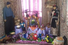 هفت سینی ماندگار در شهر حمیل از توابع شهرستان اسلام آبادغرب