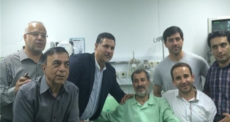 خاطره محمد مایلی کهن از روزی که باعث مرگ پدر یک بازیگر تلویزیون شد