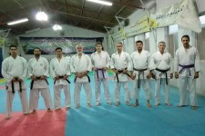 برگزاری مسابقات کاراته قهرمانی باشگاههای اسلام آبادغرب/برگزاری جشن و مسابقه تیراندازی به مناسبت نیمه شعبان در  شهرستان