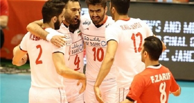 بازگشت طلایی شاگردان لوزانو مقابل کانادا