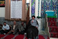 یکی از اهداف پیروزی انقلاب احیاء کردن امر به معروف و نهی از منکر است/ در بدنه نظام کسانی هستند که بیت المال را مثل زالو می مکند