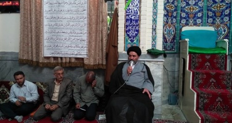 یکی از اهداف پیروزی انقلاب احیاء کردن امر به معروف و نهی از منکر است/ در بدنه نظام کسانی هستند که بیت المال را مثل زالو می مکند