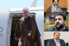 انتظارات مردم اسلام آبادغرب از سفر ریاست جمهوری از زبان مسئولین شهرستان