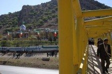 برگزاری نمایش رزمی «افلاکیان» با محوریت عملیات مرصاد در کرمانشاه