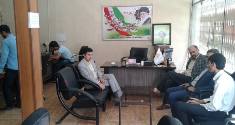 پرداخت 4 میلیارد و 500 میلیون ریال تسهیلات اشتغالزایی توسط  صندوق کارافرینی امید در اسلام آبادغرب