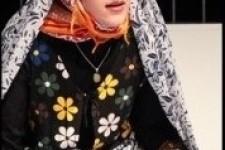 کسب رتبه دوم بازیگری زن توسط هنر مند اسلام آبادی 