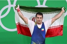 دومین نشان طلای کاروان ایران بر سینه سهراب مرادی درخشید/ روزهای طلایی وزنه‌برداری در برزیل