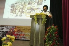 مراسم بزرگداشت سالروز ورود آزادگان سرافراز در اسلام آبادغرب برگزار شد