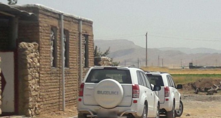 پلاک قرمز ها در هفته دولت گره گشای مشکلات مردم باشید!