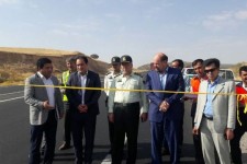 افتتاح 8 پروژه در آخرین روز های هفته دولت در اسلام آبادغرب+تصاویر