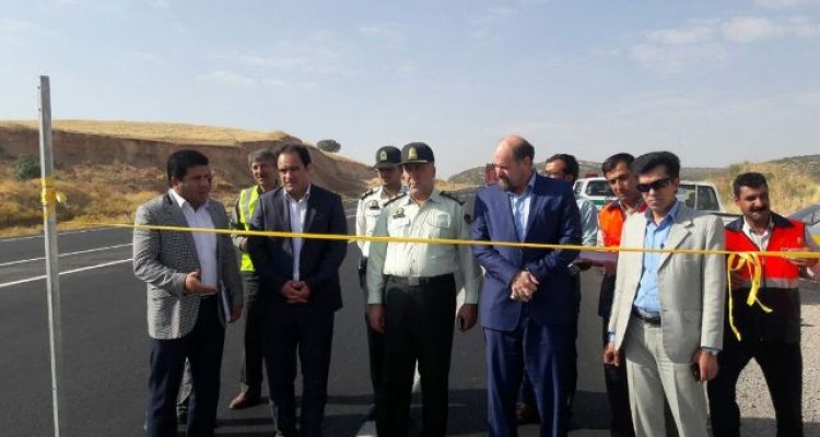 افتتاح 8 پروژه در آخرین روز های هفته دولت در اسلام آبادغرب+تصاویر