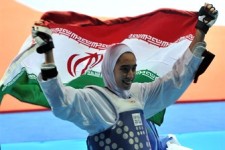 شعر مخصوص جناب خان برای کیمیا علیزاده/فیلم