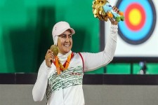 کاروان منا با 8طلا، 9 نقره و 7 برنز و کسب مکان پانزدهمی به کار خود پایان داد