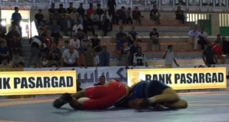 مازندران وتوابع تهران به فینال راه یافتند/تهران والبرز دررده بندی